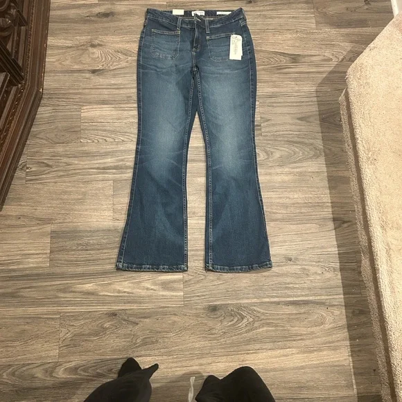 Guess Blue Women's Jeans - Picture 5 of 8